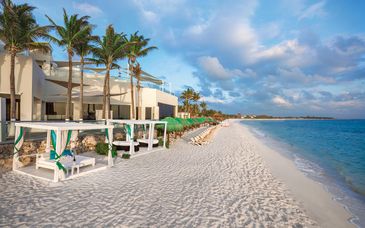 Combinato DoubleTree by Hilton New York Times Square South 4* e Sunscape Akumal Beach Resort & Spa 4*