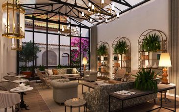 Hospes Palacio de Arenales 5*