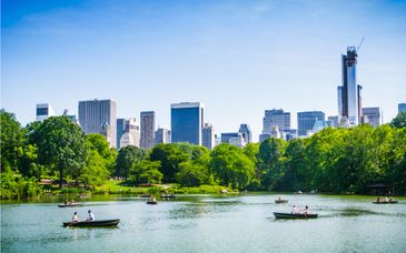 Sheraton New York Times Square 4* con possibile estensione al The Godfrey Hotel Chicago 4*