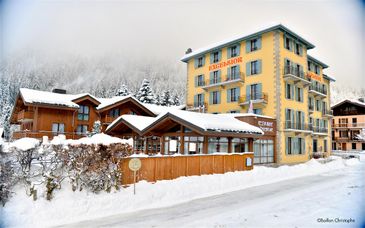 Excelsior Chamonix Hôtel & Spa 4*