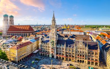 Roomers Hotel Munich 5*