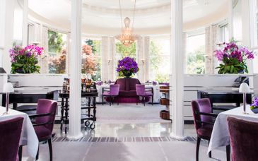 Hotel Baur au Lac 5*