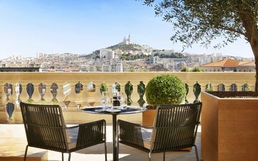 Hotel Dieu Intercontinental Marseille 5*