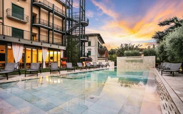 Grand Hotel Croce Di Malta 4*