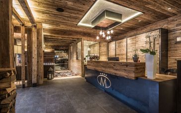 Hotel Marmolada 4*S