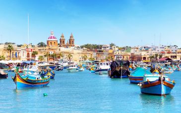 Tour di gruppo: I tesori del Mediterraneo