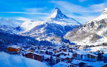 Grand Hotel Zermatterhof 5*