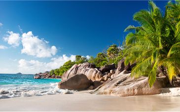 Bliss Hotel Praslin 4*