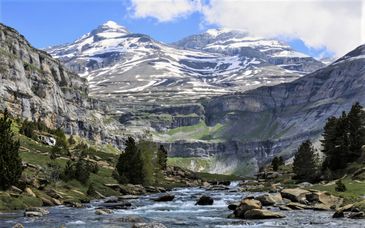 Descubre el Parque Nacional de Ordesa y Monte Perdido