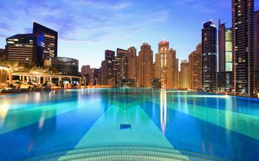 JW Mariott Marina 5*