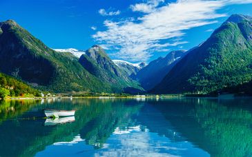 Crociera: La Norvegia a bordo della Coastal Express ed eventuale prolungamento