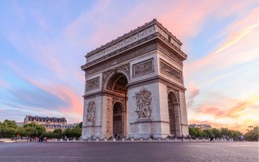 Auteuil Tour Eiffel 4*