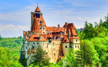 Autotour di 7 notti della Bulgaria e della Romania