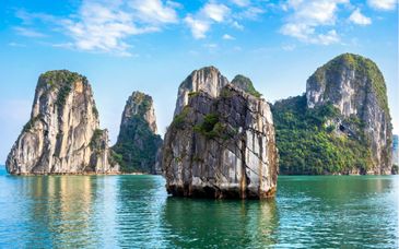 Tour privato: Vietnam tra storia e meraviglie