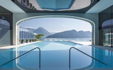 Park Hotel Vitznau 5*