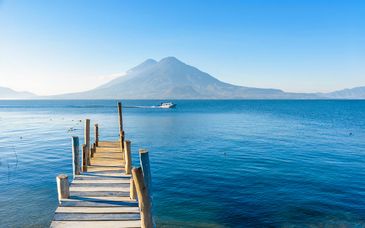 Tour di 10 o 14 notti alla scoperta del Guatemala
