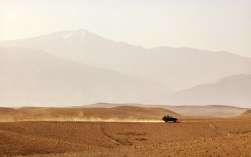 Tour: Safari in 4x4 ed esperienza in mongolfiera
