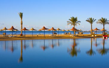 Doubletree by Hilton Mangroovy El Gouna Resort 4*