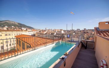 L'Eautel Toulon Port 4*
