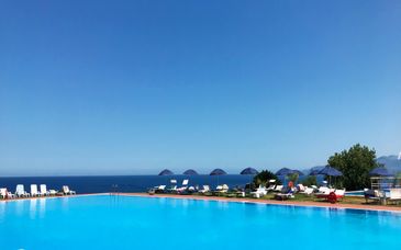 Combinato Torre Normanna 4* e Picciolo Etna Golf & Resort 4*