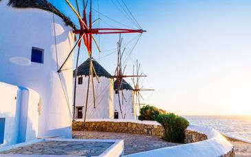 Rhenia Mykonos 4*