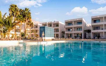 Hôtel Oasis Lanz Beach Mate 4*