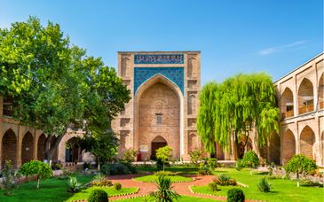 Tour privato: Il Giardino d'Oriente tra autenticità e tradizione
