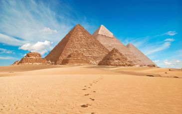 Tour di gruppo: Misteri dei Faraoni con possibile estensione a Hurghada