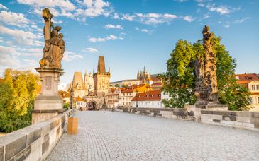 Lindner Hotel Prague Castle 4*