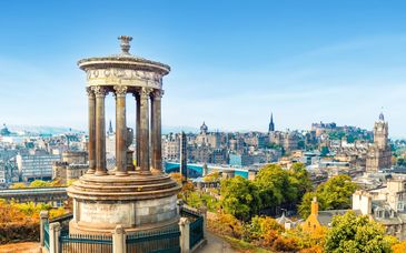 Mercure Edinburgh Haymarket 4*