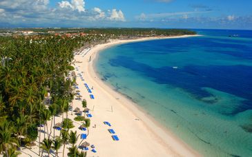 Melia Punta Cana Beach 5* - Adults Only