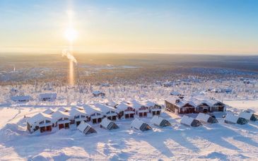 Star Arctic Hotel Saariselkä 4*