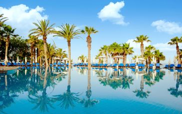 Hôtel Azia Resort & Spa 5*