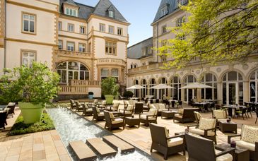 Rocco Forte Villa Kennedy 5*
