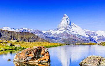 Unique Hotel Post Zermatt 4*
