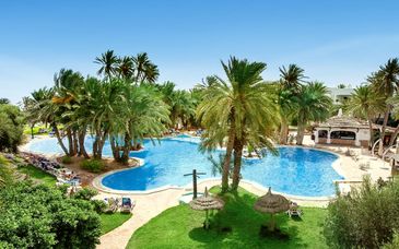 Odyssée Resort Thalasso & Spa Oriental 4*