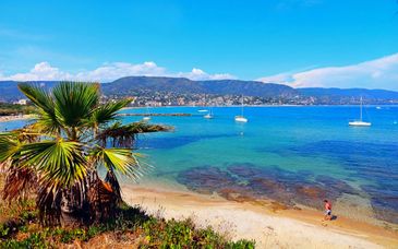 Hôtel Fram Résidence Club Lavandou