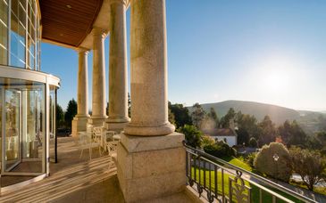 Gran Hotel Los Abetos 4*