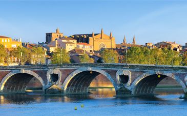 Hôtel Mercure Toulouse Centre Compans 4*