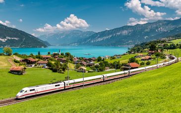 Gotthard Panorama Express