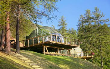 Alpin D'Hôme Hôtel & Spa