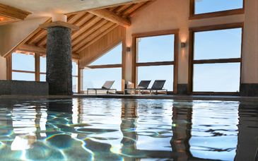 CGH Résidence & Spa Les Granges du Soleil 4*