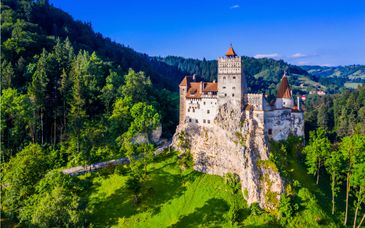 Autour di 7 notti alla scoperta della Romania