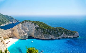 Gerakas Belvedere Luxury Suites 4*