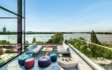 Le Meridien Hamburg 5*