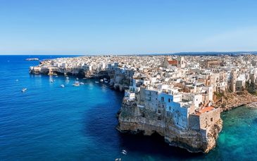 Tour di 7 notti nel Gargano e nella Valle D'Itria