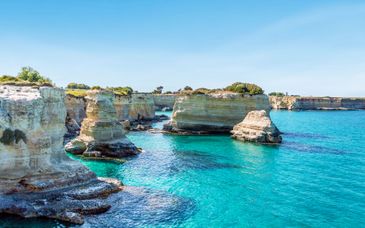 Autotour alla ricerca de "Il Segreto del Sud"