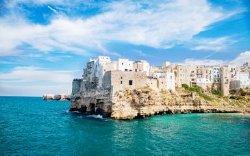 Autotour di 5 o 7 notti alla scoperta della Puglia e della Basilicata