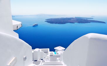 Tour di 6, 8 o 10 notti a Creta e Santorini