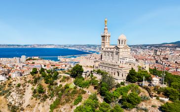 Odalys City Marseille Centre Euromed 4*